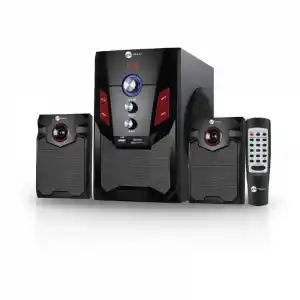 Bluetooth Ses Sistemi 2+1 EMR-203 USB SD Kart Uyumlu