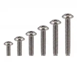 M4x50 Ölçülü Kulp Vida 250 Adet Set
