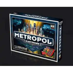 Metropol Elektronik 1 Adet Elektronik Ürün