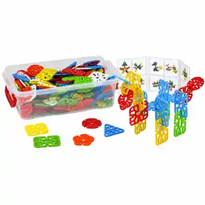 320 Parça Mühürlü Puzzle Eğlenceli Zihin Geliştirici Oyun
