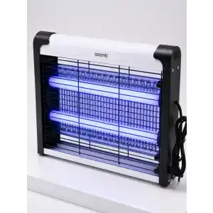 Etkili Elektrikli Sinek Öldürücü 4W UV Işık Teknolojisi