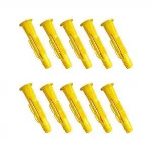 Roket Performance Dübel 8 MM 500 Adet Paket