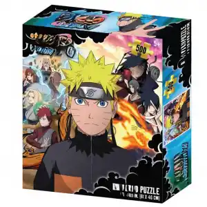 Yetişkinler İçin 500 Parça Puzzle Eğlencesi