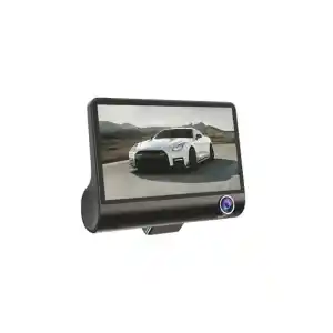 Çift Kamera Araç Kaydedici 1080P 32 GB Desteği ile