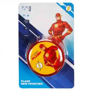 Eğlenceli Işıklı Yoyo 6 cm Kırmızı Renkli