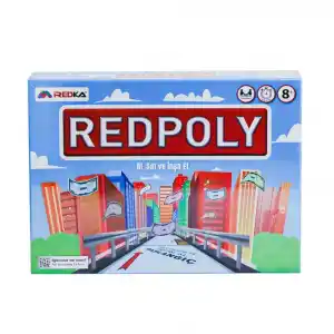 Redpoly Kaliteli Ürün 1 Adet