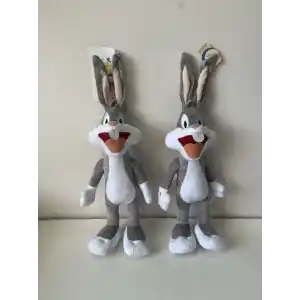 Peluş Yumuşak Oyuncak 40 cm 5 Adet Set