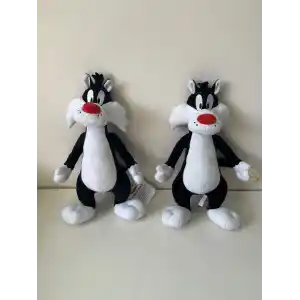Peluş Oyuncak 43 cm 5 Adet Set