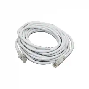 Ethernet CAT6 Data Kablosu 5 Metre Uzunlukta