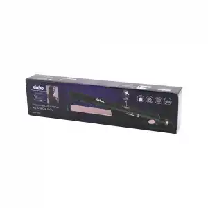Dijital Saç Düzleştirici 120x25mm Seramik Kaplama 1.8m Kablo