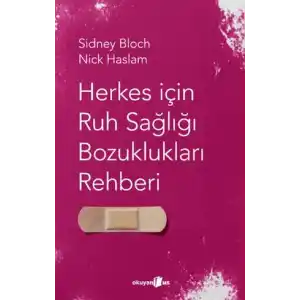 TCX Herkes I·c¸in Ruh Sagˆlıgˆı Bozuklukları Rehberi