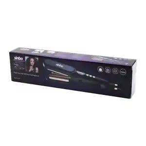 TCX DİJİTAL SAÇ ŞEKİLLENDİRME CİHAZI 38X90MM SERAMİK KAPLAMA 360 DERECE KABLO=1.8MT LCD SIC.AYAR=140-220℃ SHD-1707