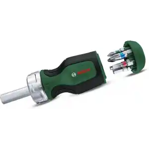 Bosch 1600A027PK Cırcırlı 6 Parça Tornavida