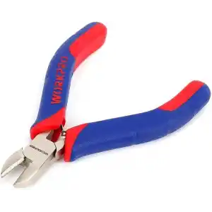 WORKPRO WP231096 110MM CR-V Elektronikçi Profesyonel Mini Yan keski