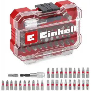 Einhell Orijinal XS-CASE 32 Parça Bit Ucu Set 49118693