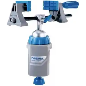 Dremel 2500 Multi-Vise Çok Amaçlı Mengene, Her Tezgaha, Masaya Veya Mutfak Tezgahına Tutturulabilir