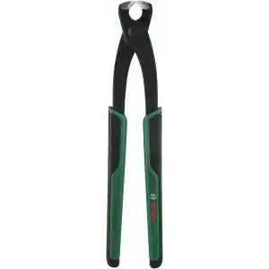 Bosch Montaj pensesi 225 mm (krom vanadyumdan sağlam ve hassas montaj pensesi; çift sertleştirilmiş kesim; kolay açılır; ergonomik yumuşak sap)