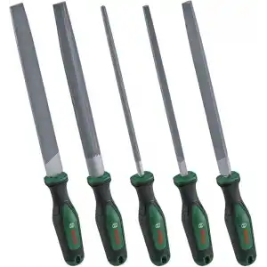 Bosch Metal Eğe Seti 5 Parça - 1600A02ZB0