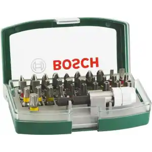 Bosch Professional Accessories Bosch - 32 Parça Vidalama Ucu Seti