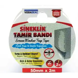 VODASEAL Sineklik Tamir Bandı, 50mmx2mt