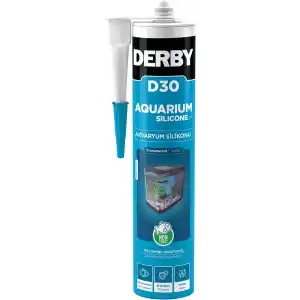 Derby D30 Akvaryum Silikonu - 280ml