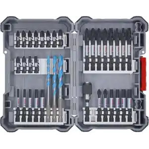 Bosch Professional 35 Adet MultiConstruction Matkap Ucu ve Darbe Kontrollü Tornavida Ucu Seti