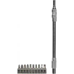 Bosch Vidalama Ucu, Gri, 11 Adet
