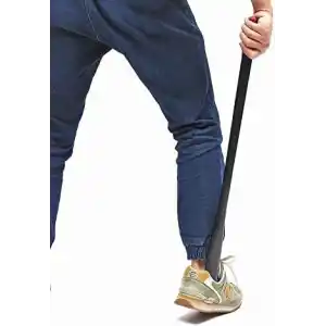 60 cm Demir Döküm Ayakkabı Çekeceği, Kerata