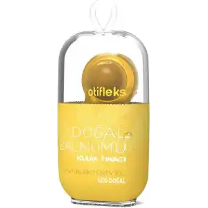 Otifleks 4lü Doğal Balmumu Kulak Tıkacı Renkli