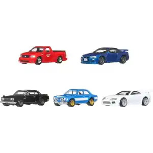 Hot Wheels Fast & Furious Koleksiyon Paketi 2026