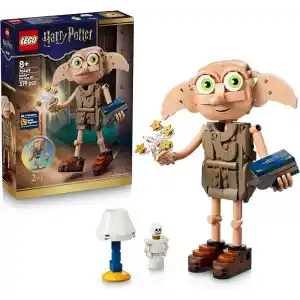 LEGO Harry Potter Özgür Ev Cini Dobby 76469