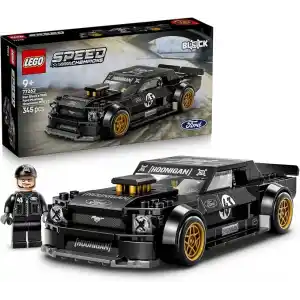 LEGO Speed Champions Ken Block’un ‘65 Ford Mustang Hoonicorn V1’i 77262