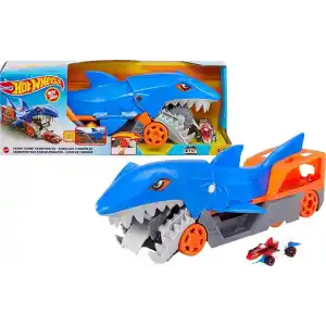 Hot Wheels® Köpek Balığı Taşıyıcı