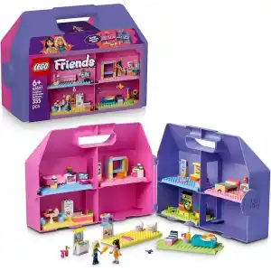 LEGO Friends Yaratıcı Bebek Evi Bavulu 42697