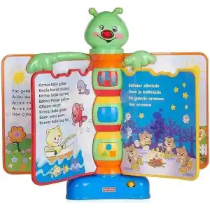Fisher Price Masalcı Tırtıl
