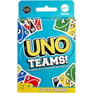 UNO Teams Kartlar