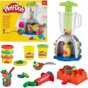 Play-Doh Eğlenceli Smoothie Mikserim Oyun Seti