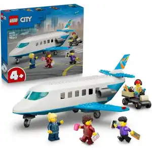 LEGO City Yolcu Jeti 60492