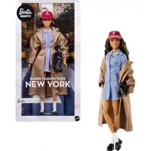 Barbie BStyle Moda Haftası New York