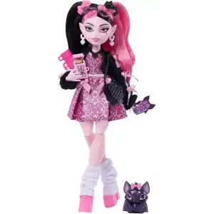 Monster High Acayip Havalı Arkadaşlar - Draculaura