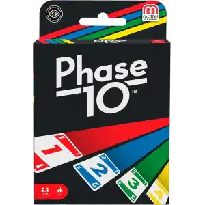 Phase 10 Kartlar