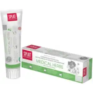 Splat Medical Herbs Jel Diş Macunu 100 Mililitre