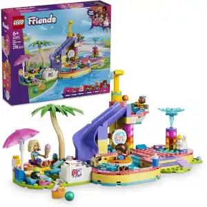 LEGO Friends Su Parkında Eğlence 42676
