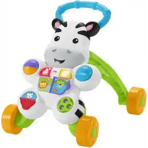 Fisher-Price® Melodili Zebra Yürüteç