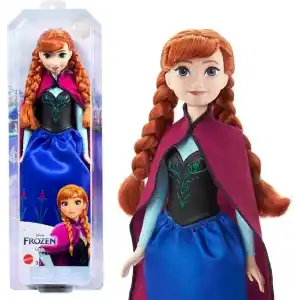 Disney Karlar Ülkesi Anna Bebek - 1