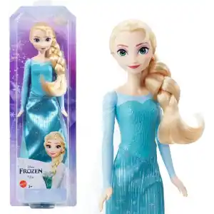 Disney Karlar Ülkesi Elsa Bebek - 1