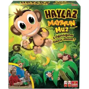 Goliath Haylaz Maymun (918668)