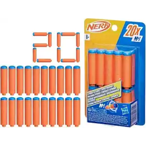 NERF N Serisi N1 Dart, 20 Adet