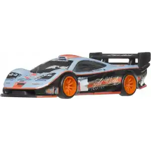Hot Wheels Premium Collector sergilenmeye uygun setler, 3 adet 1:64 ölçekli araba ve 1 adet 1:64 ölçekli Team Transport araç, Metal/Metal şasi ve Real Riders tekerlekler, JHW43