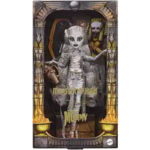 Monster High Koleksiyon Universal Monsters The Mummy